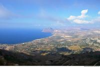 Photo Texture of Background Castellammare 0002